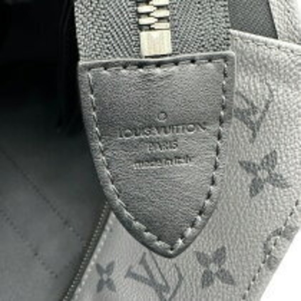 Louis Vuitton Cabas Zip Black Monogram Eclipse Black Reverse Handbag - Picture 7 of 11